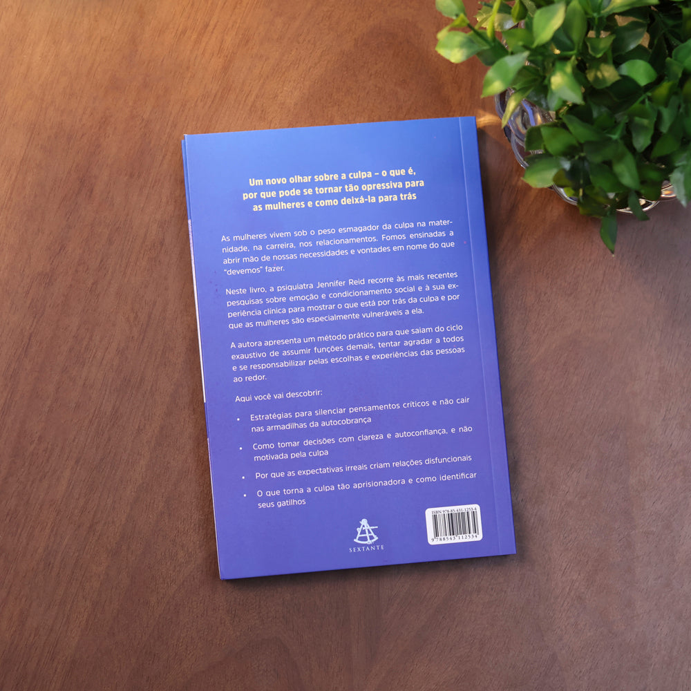 Sem Culpa | Jennifer Reid