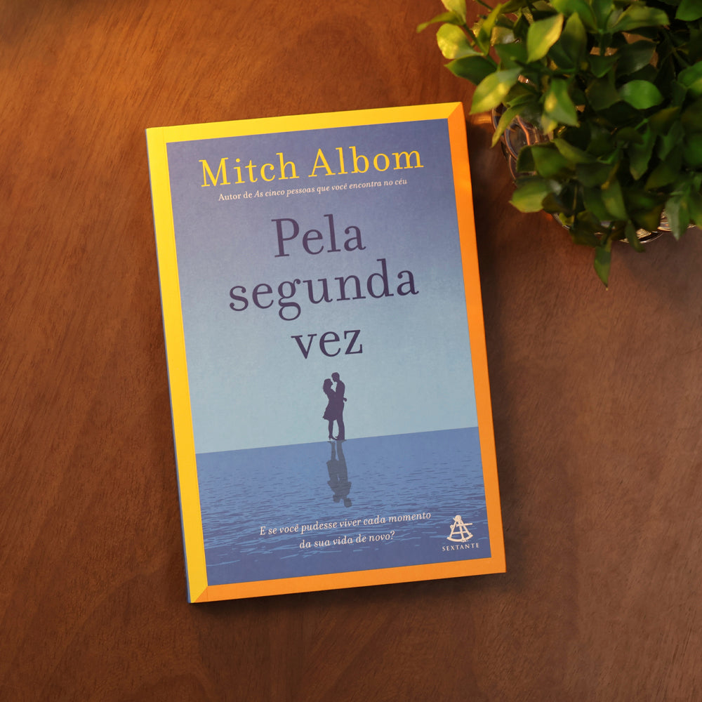 Pela Segunda Vez | Mitch Albom
