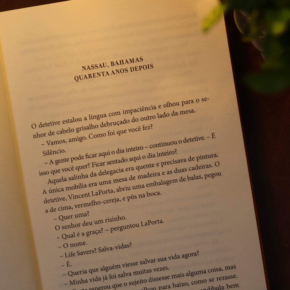 Pela Segunda Vez | Mitch Albom
