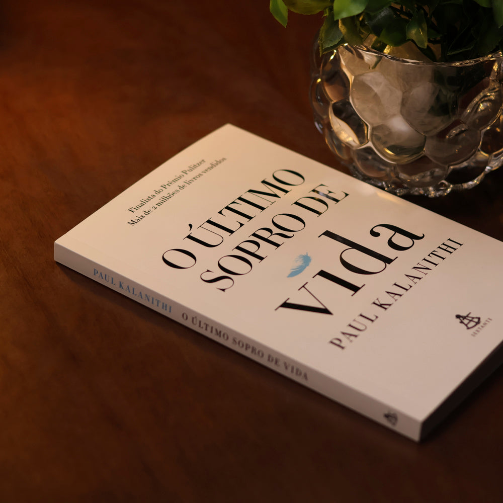 O Último Sopro de Vida | Paul Kalanithi