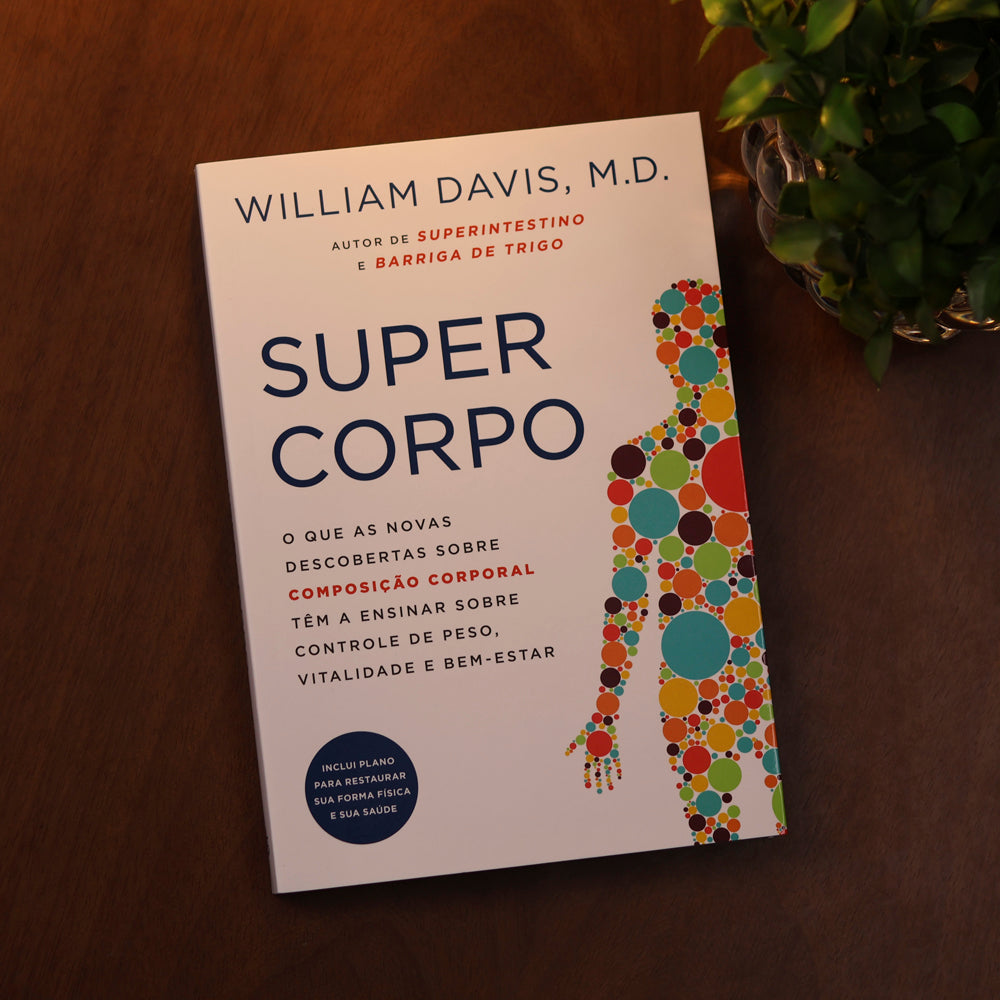 Supercorpo | William Davis