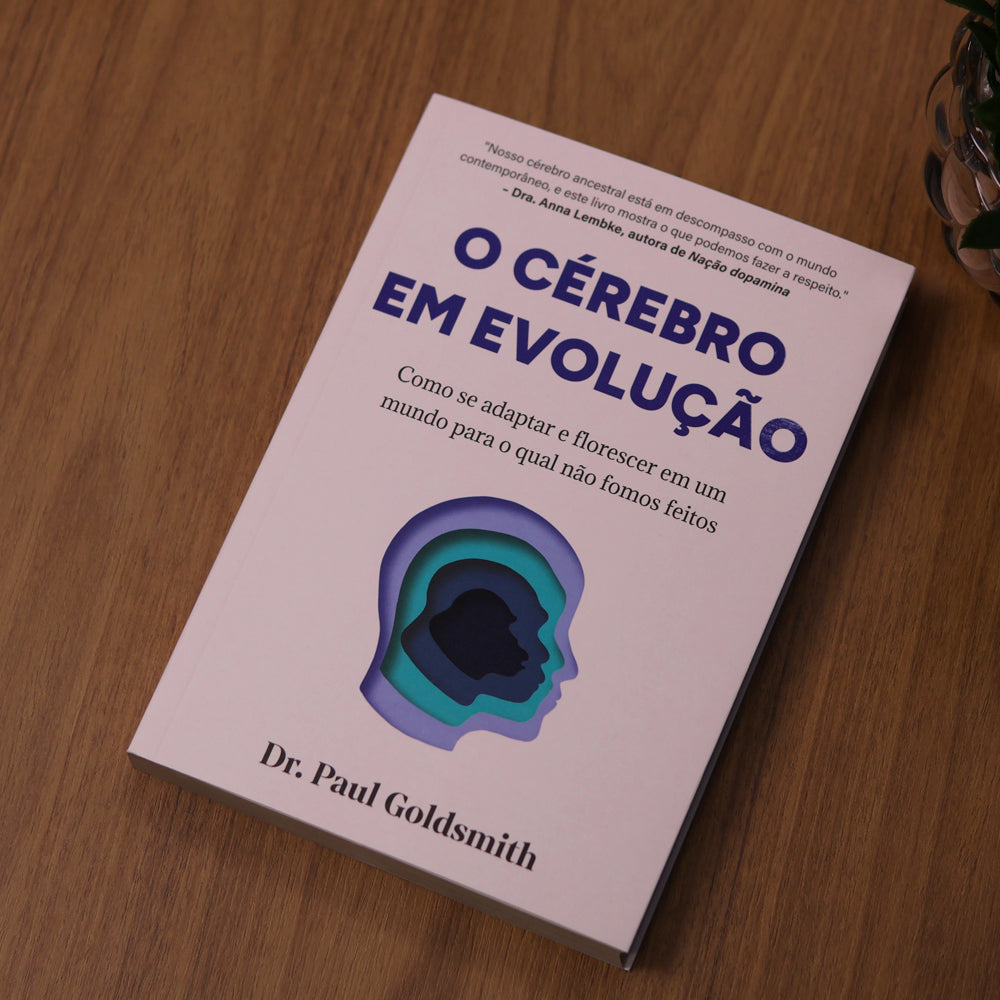 O Cérebro Em Evolução | Dr. Paul Goldsmith
