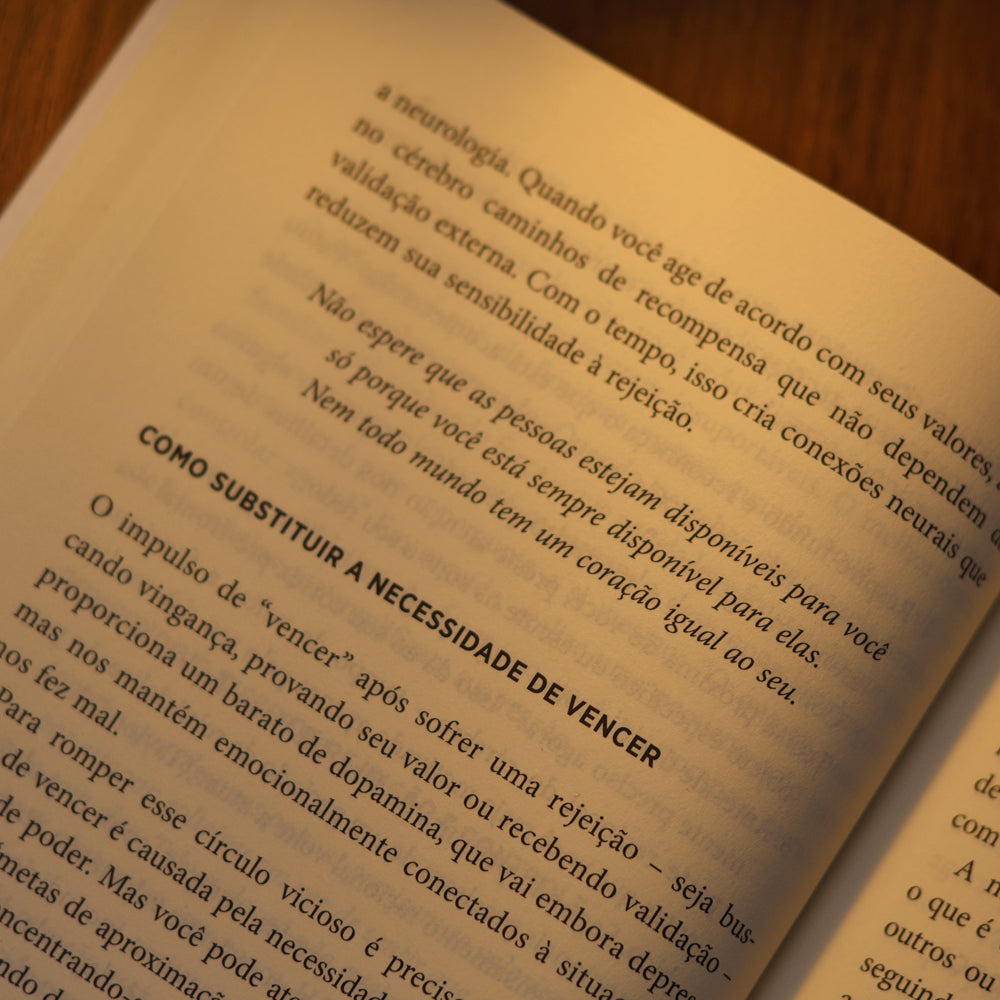 Não Deixe Tudo Te Abalar | Daniel Chidiac