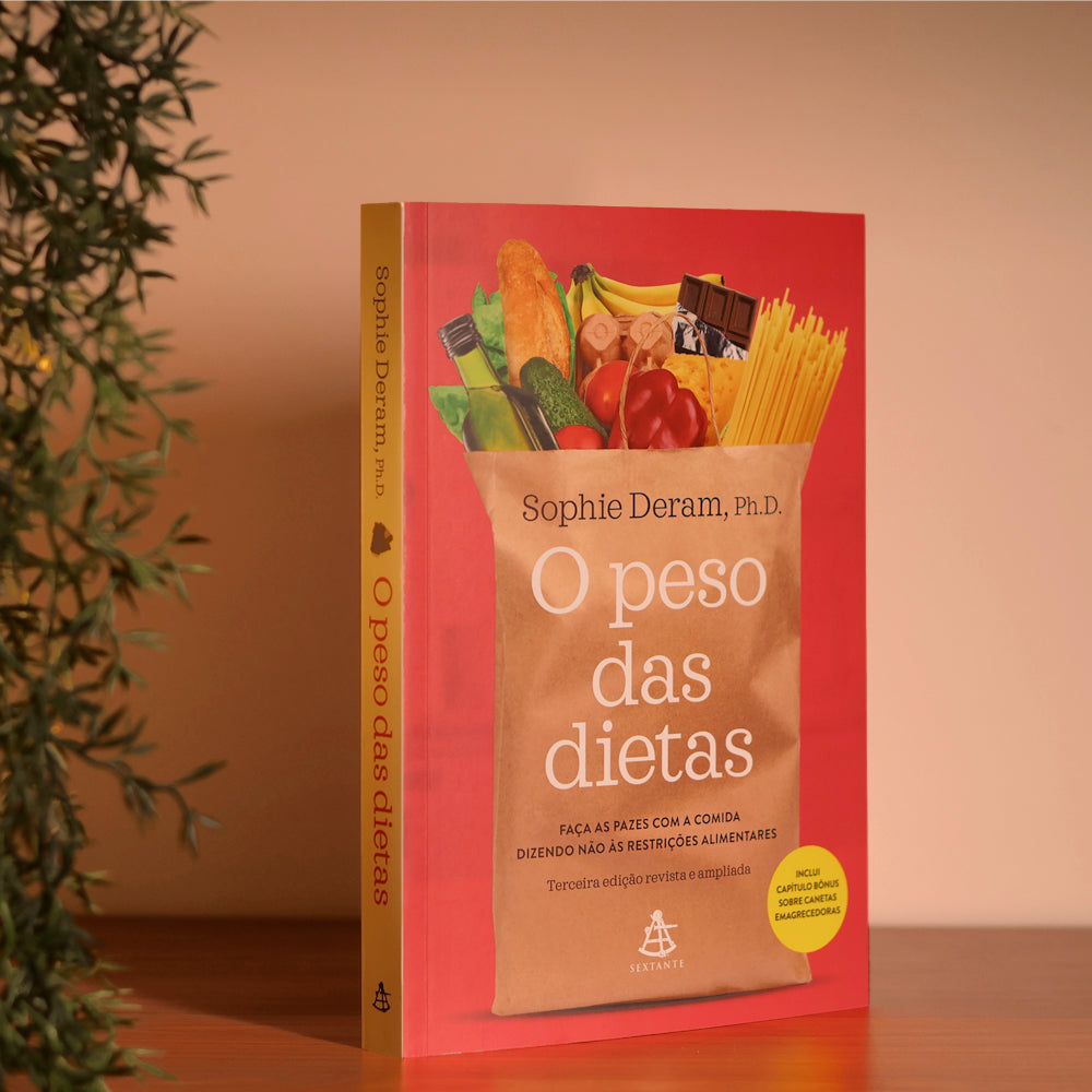 O Peso das Dietas | Sophie Deram | Nova Edição