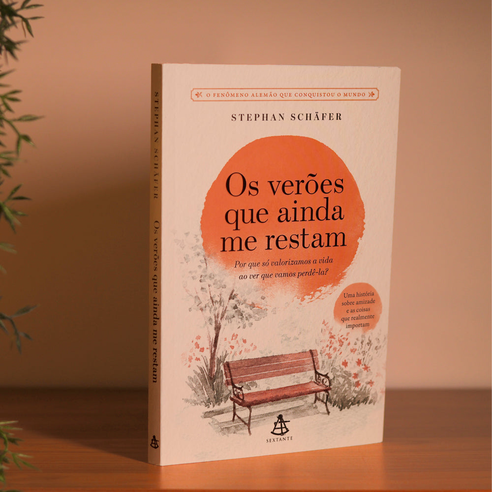 Os Verões Que Ainda Me Restam | Stephan Schäfer