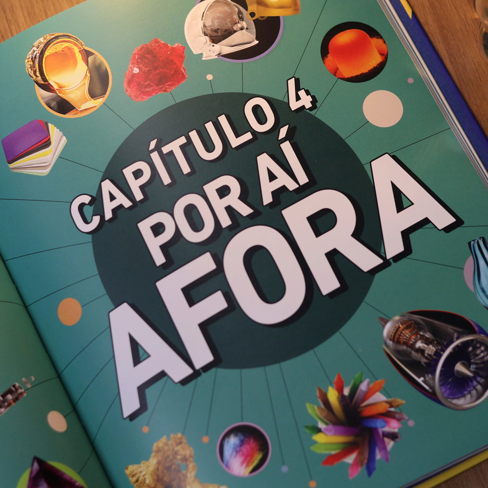 O Que Tem Dentro? | Manual do Mundo | Dorling Kindersley Limited