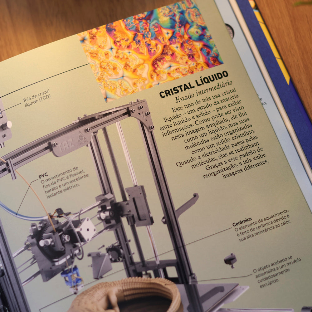 O Que Tem Dentro? | Manual do Mundo | Dorling Kindersley Limited