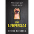 Livro Box A Empregada de Freida Mcfadden, capa preta com fechadura dourada e olho espiando. — Plenitude