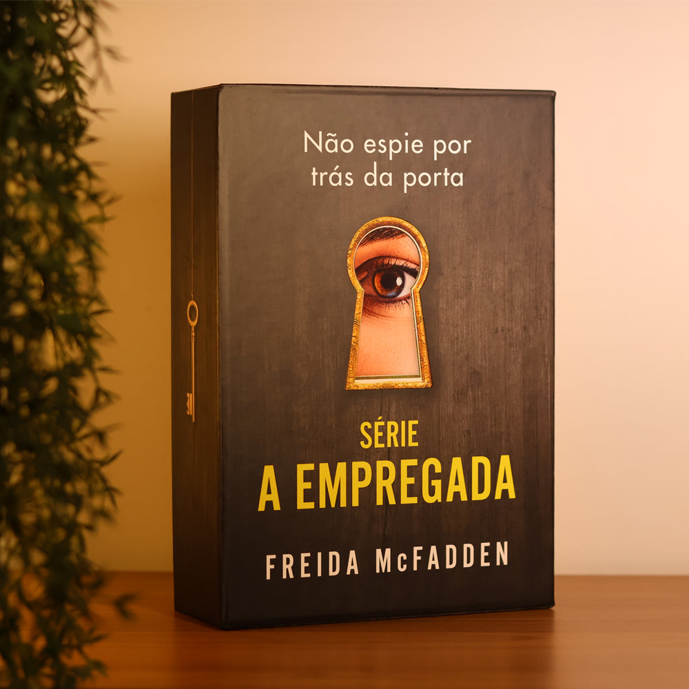 Box a Empregada | Freida Mcfadden