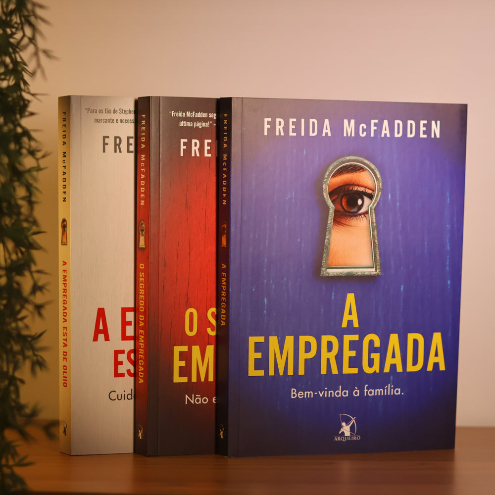 Box a Empregada | Freida Mcfadden