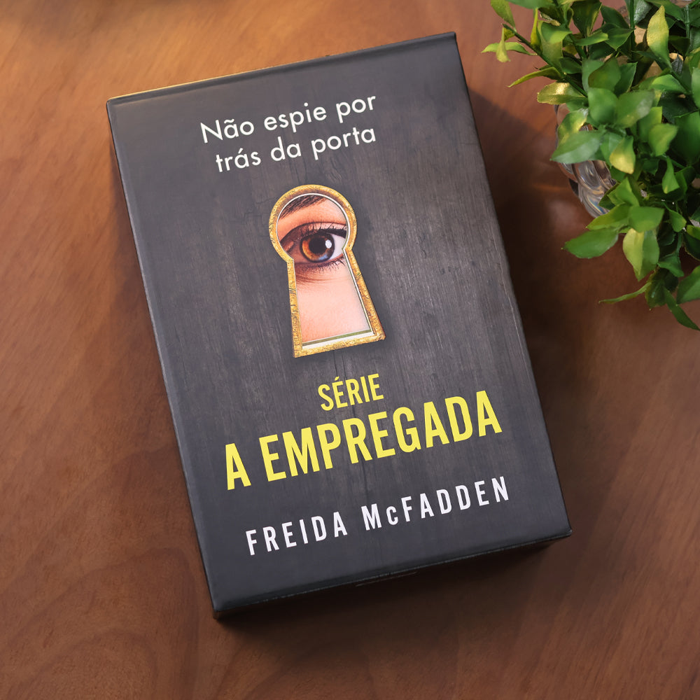 Box a Empregada | Freida Mcfadden