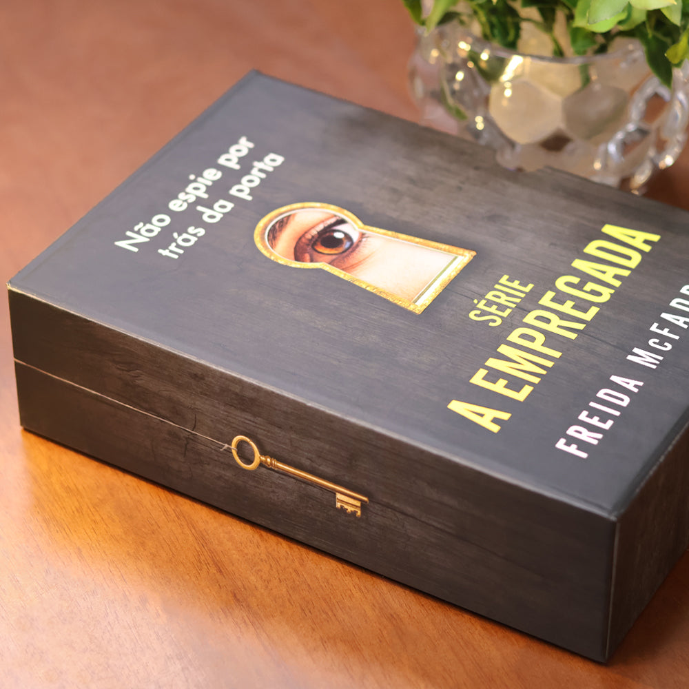 Box a Empregada | Freida Mcfadden