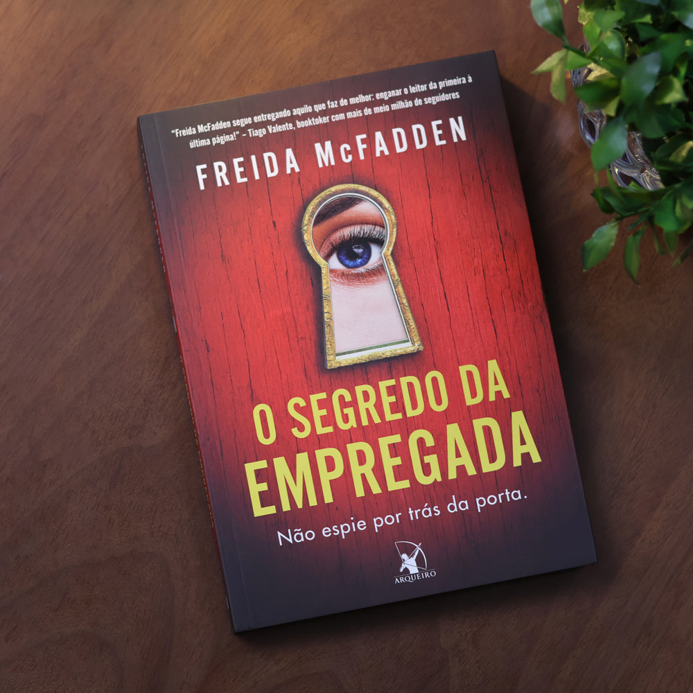 Box a Empregada | Freida Mcfadden