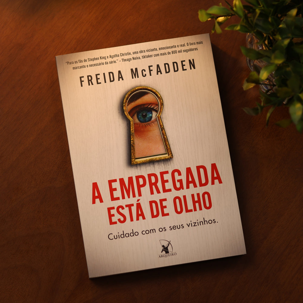 Box a Empregada | Freida Mcfadden