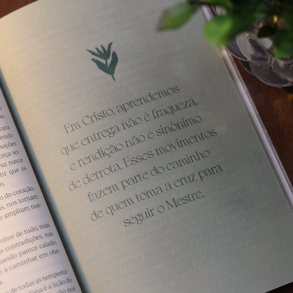 Em Memória de Mim | Em Um Jardim | 2 em 1 | Débora Otoni