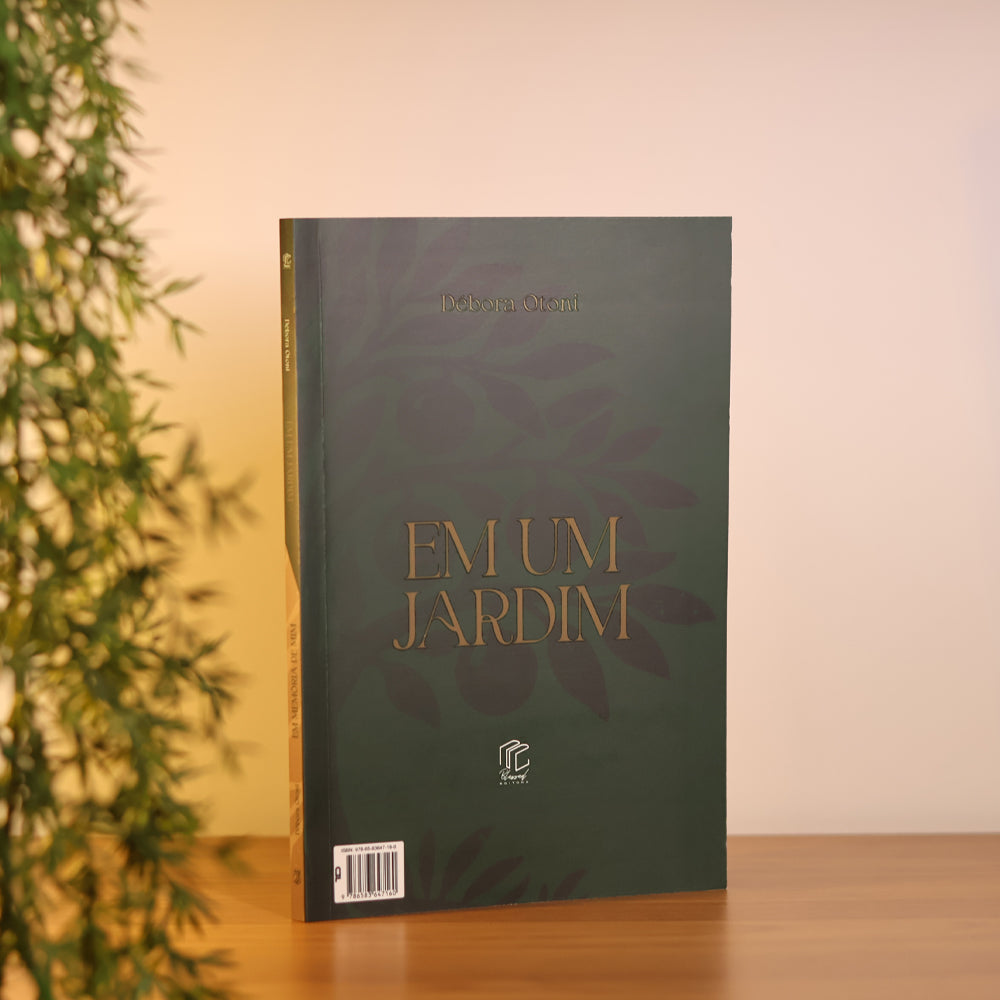 Em Memória de Mim | Em Um Jardim | 2 em 1 | Débora Otoni