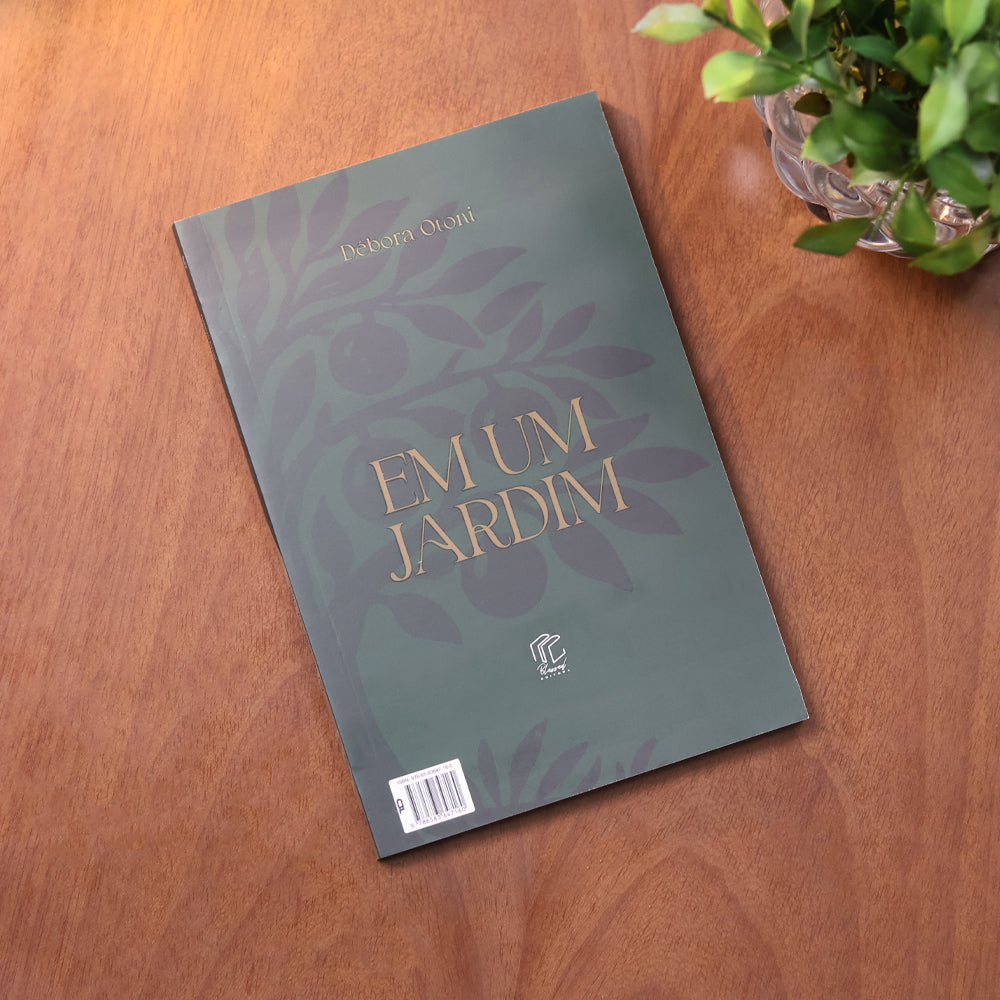 Em Memória de Mim | Em Um Jardim | 2 em 1 | Débora Otoni