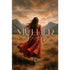 Capa do livro "Mulher Raiz Forte" com uma mulher de vestido vermelho em paisagem montanhosa. — Plenitude