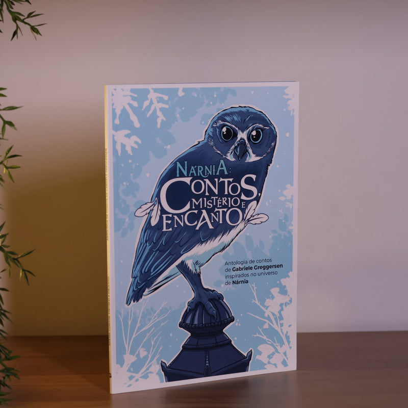 Nárnia: Contos Mistério e Encanto | Gabriele Greggersen