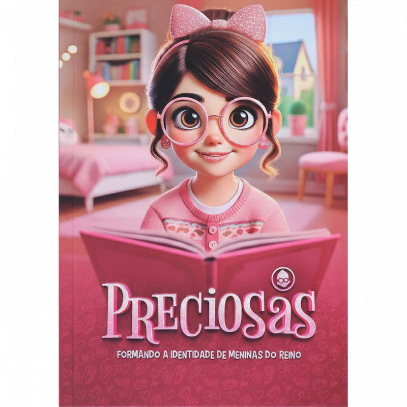 Preciosas | Formando a Identidade de Meninas do Reino | O Mundo de Otávio