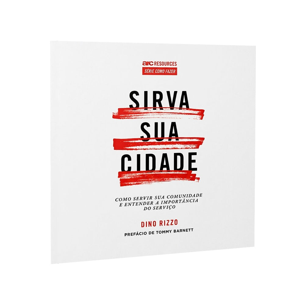 Sirva Sua Cidade | Dino Rizzo
