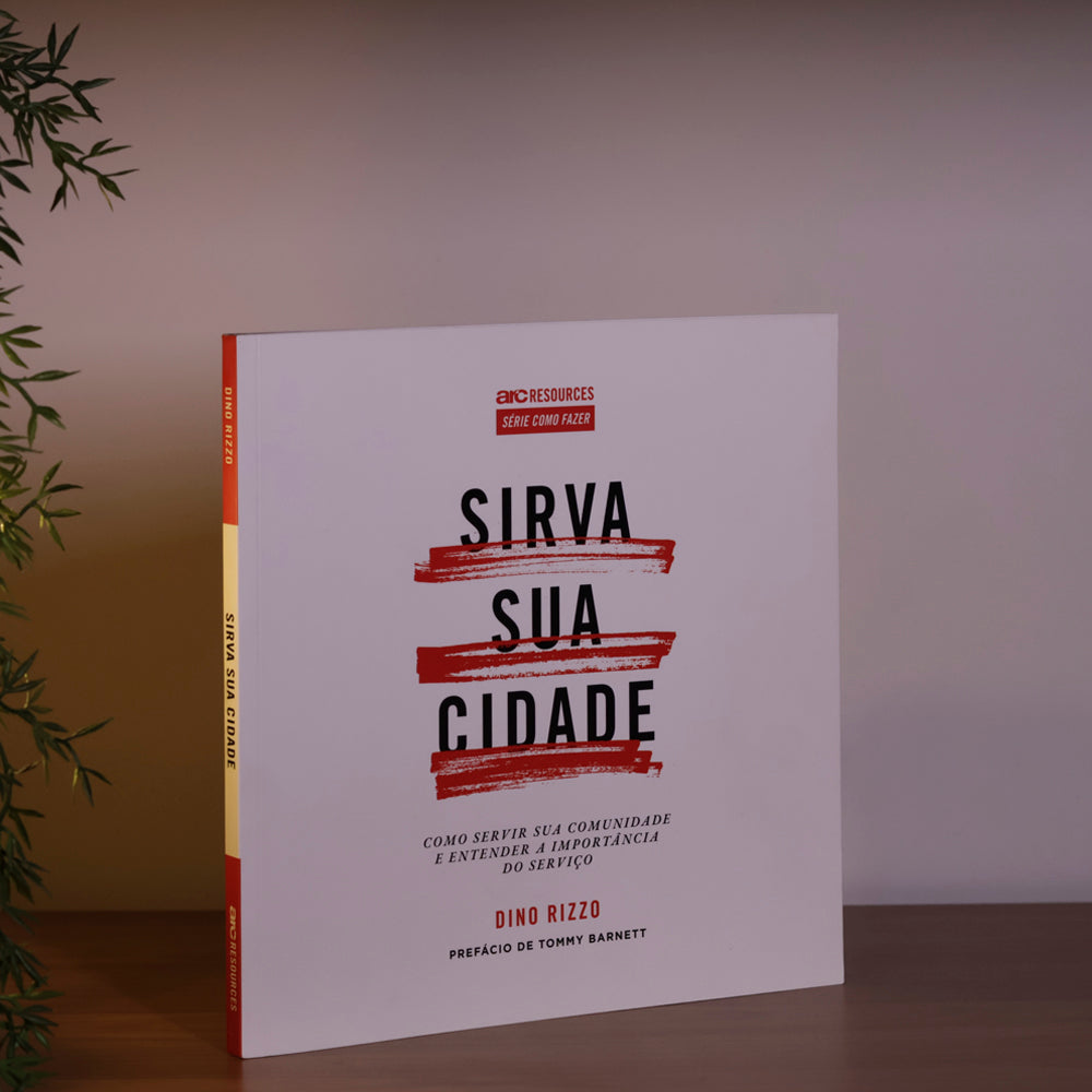 Sirva Sua Cidade | Dino Rizzo