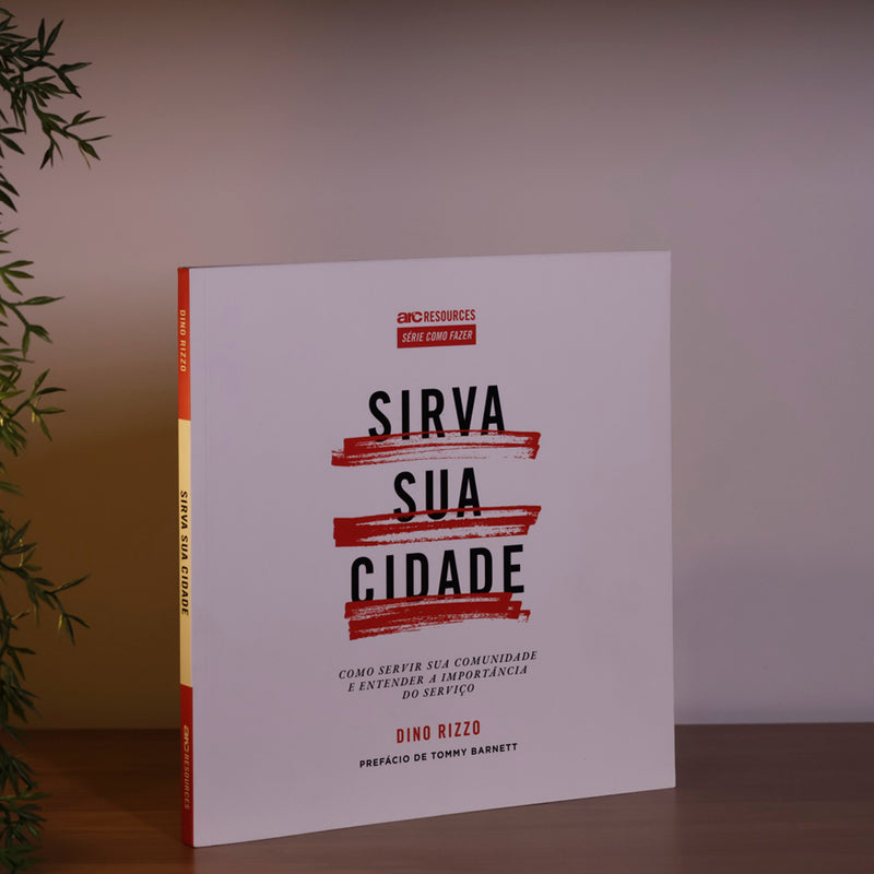 Sirva Sua Cidade | Dino Rizzo