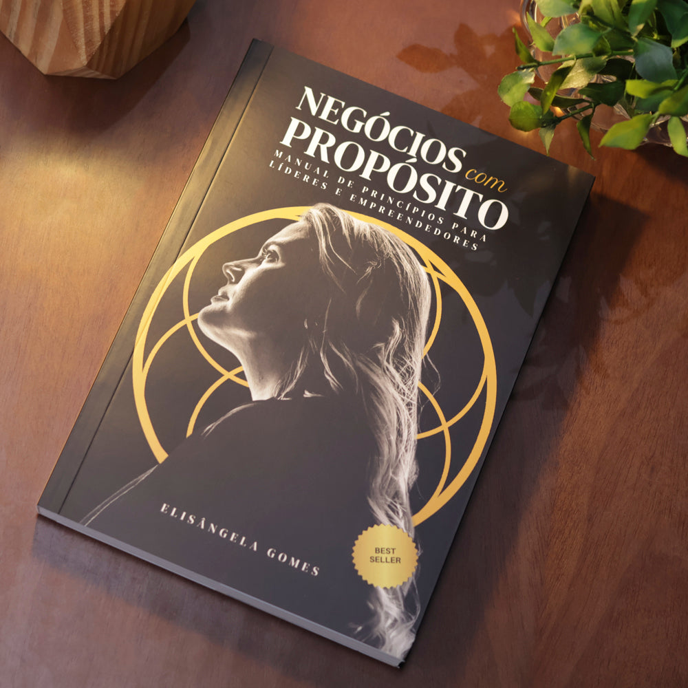 Negócios Com Propósito | Elisângela Gomes
