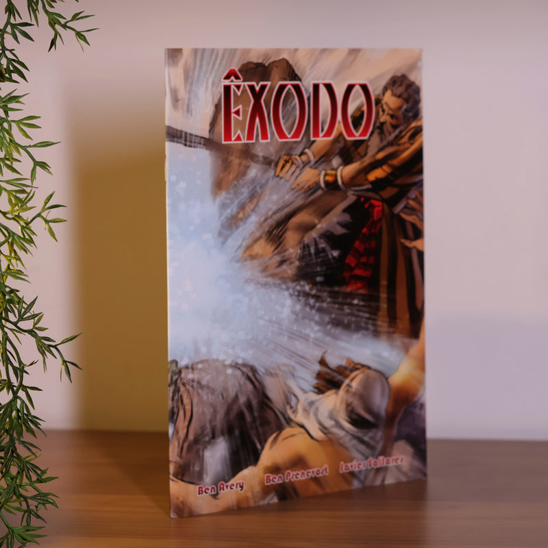 Êxodo | Ben Avery, Ben Prenevost e Javier Saltares