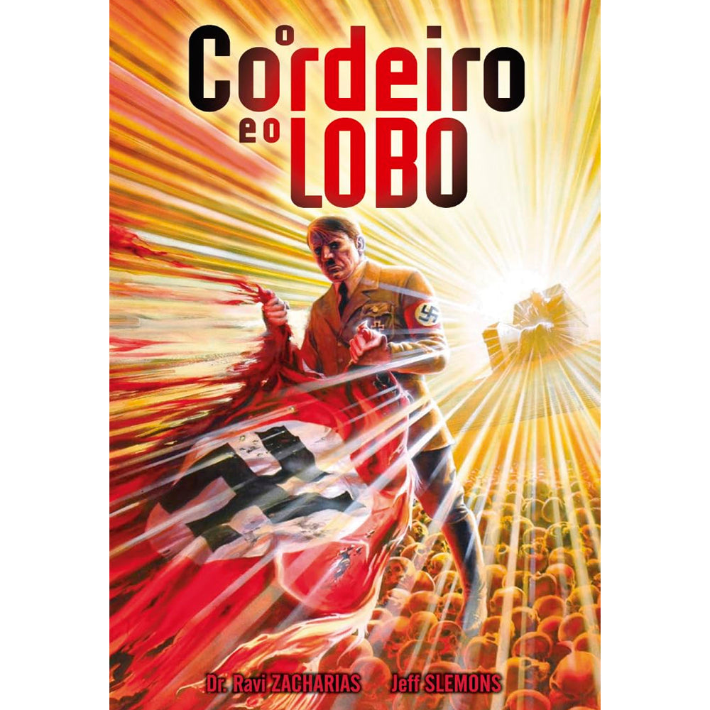 O Cordeiro e o Lobo | Dr. Ravi Zacharias e Jeff Slemons