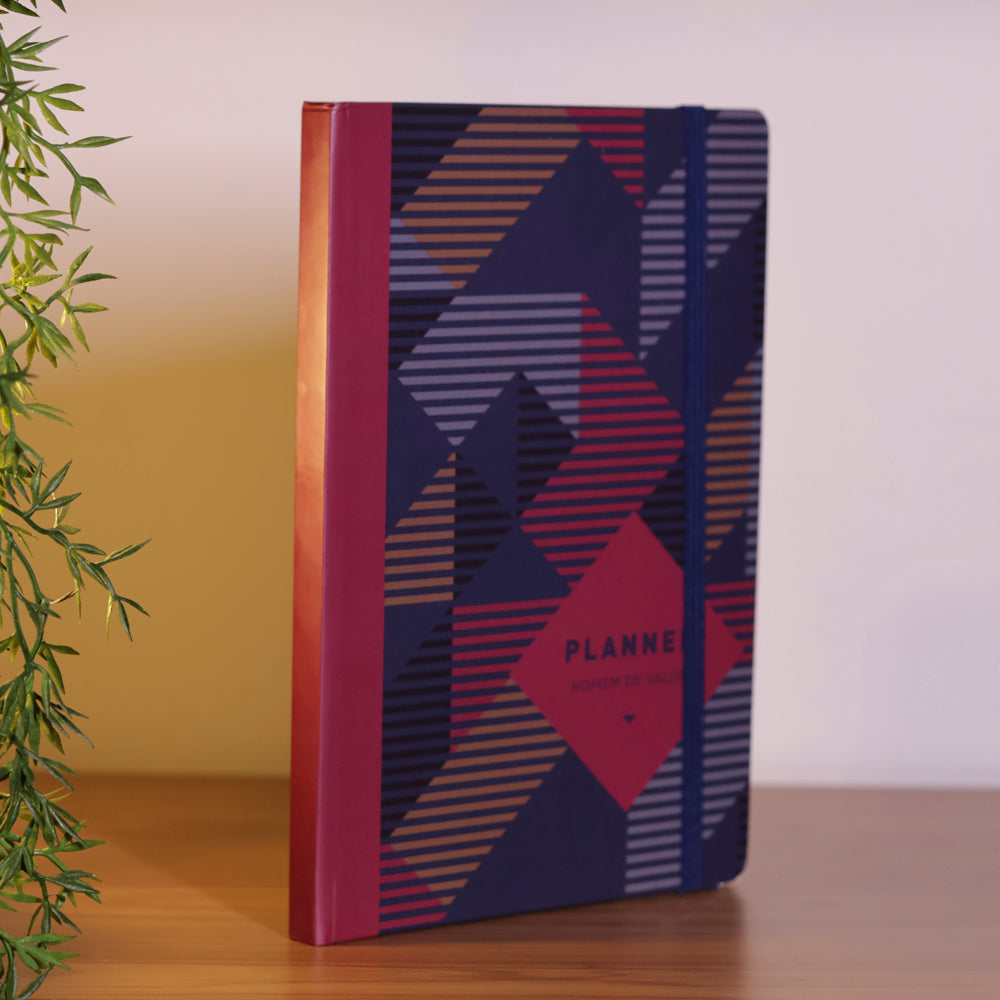 Planner Homem de Valor