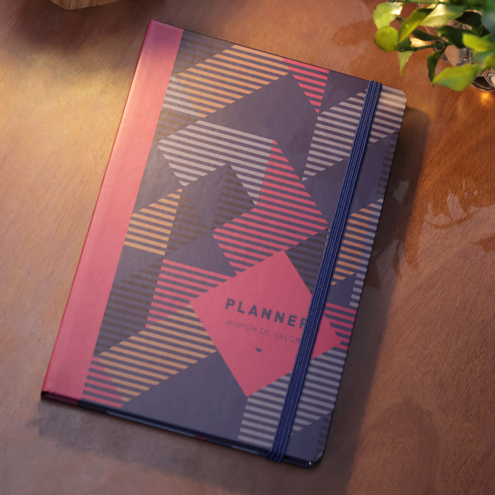 Planner Homem de Valor