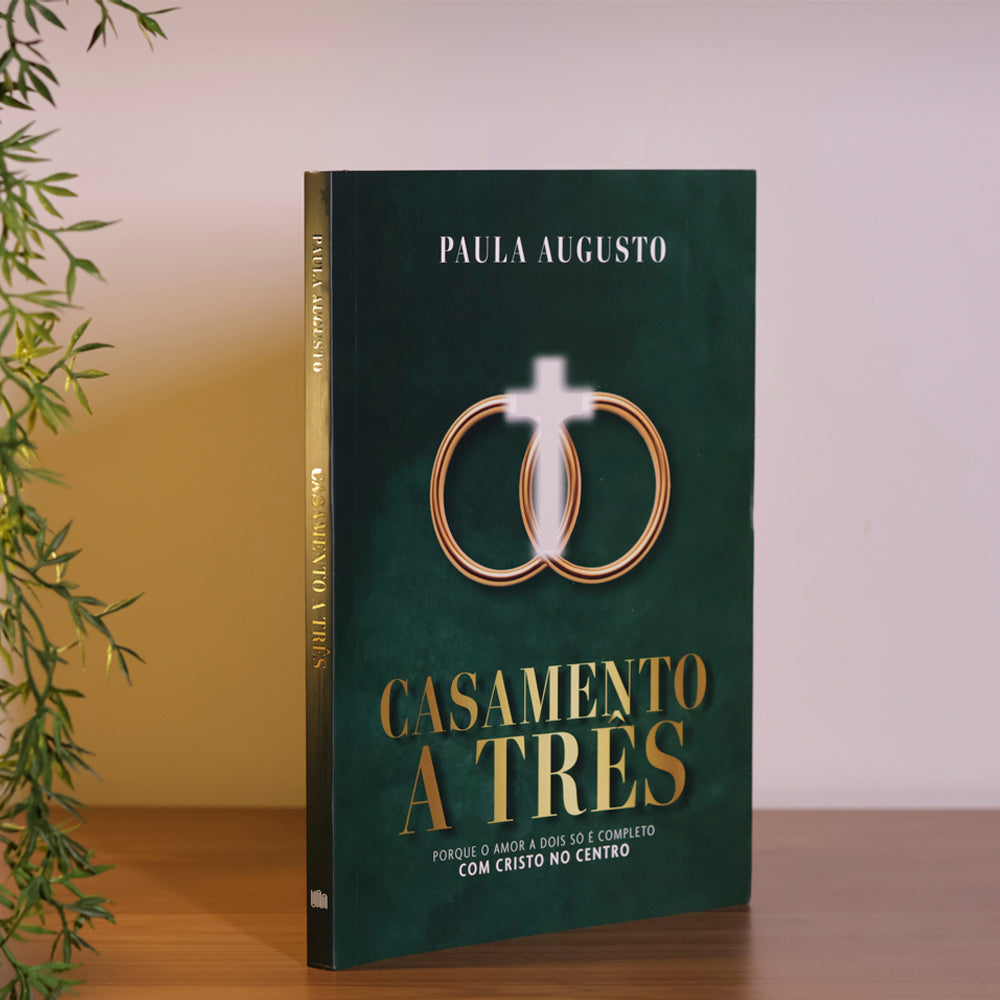 Casamento a Três | Paula Augusto