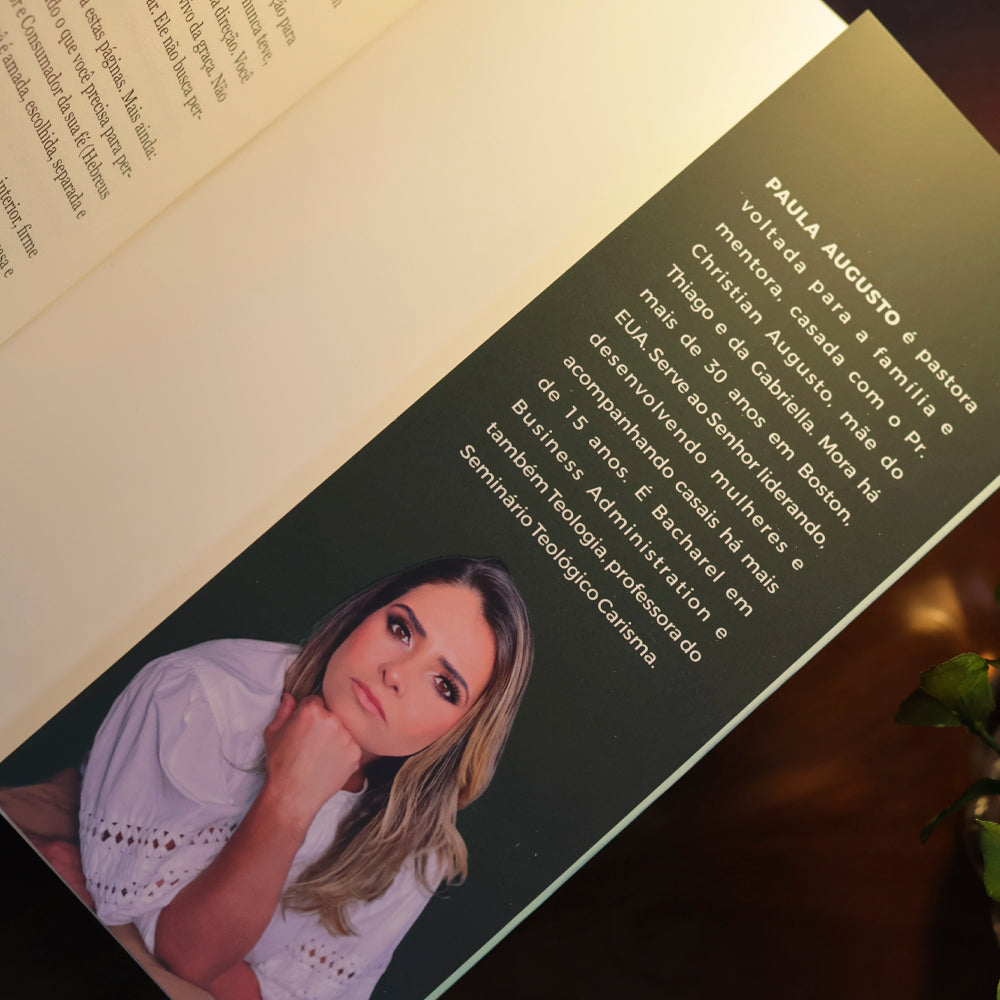 Casamento a Três | Paula Augusto