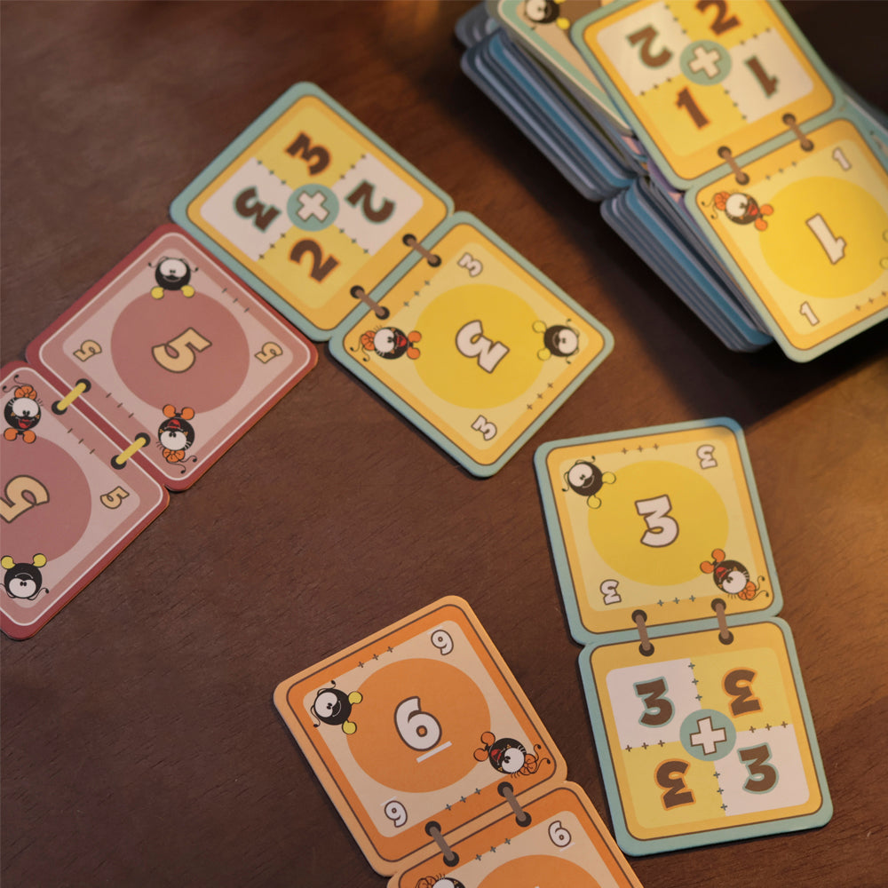 Dominó Smilinguido | Jogo Educativo