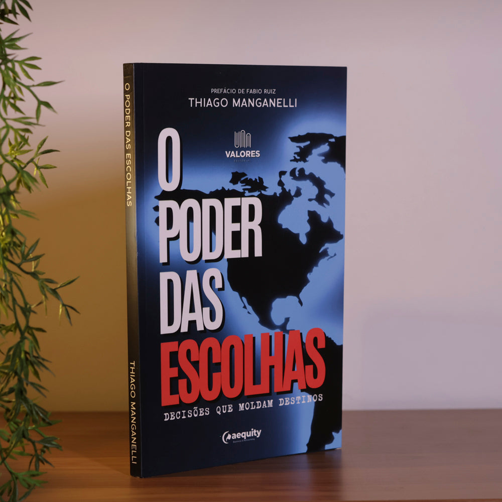 O Poder das Escolhas | Thiago Manganelli