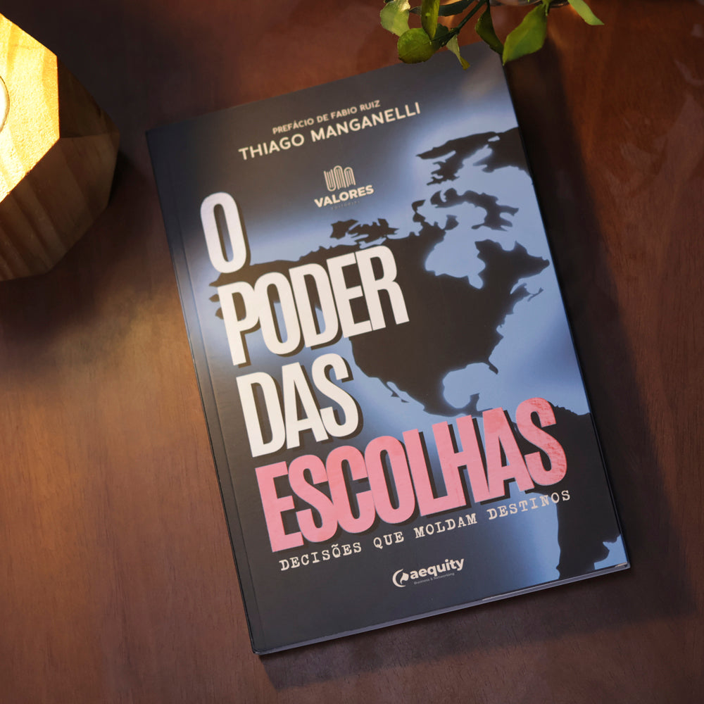 O Poder das Escolhas | Thiago Manganelli