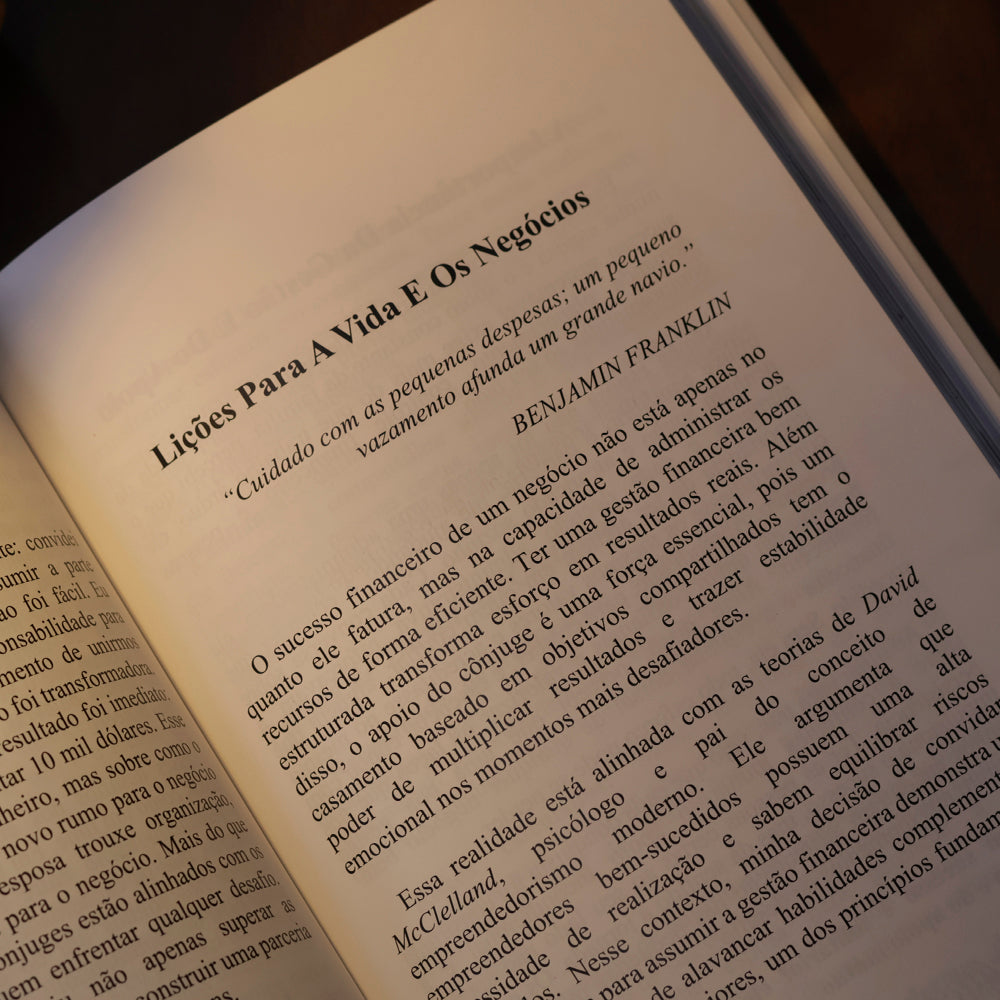 O Poder das Escolhas | Thiago Manganelli