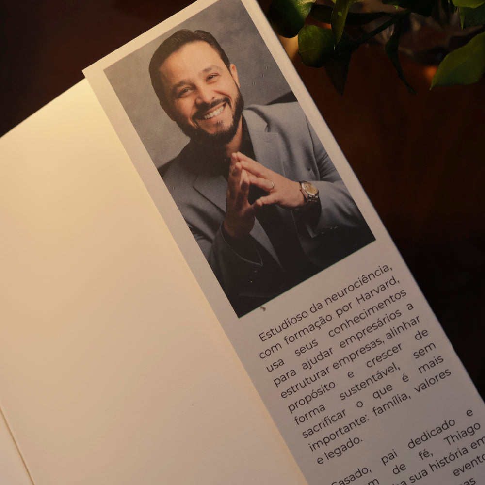 O Poder das Escolhas | Thiago Manganelli