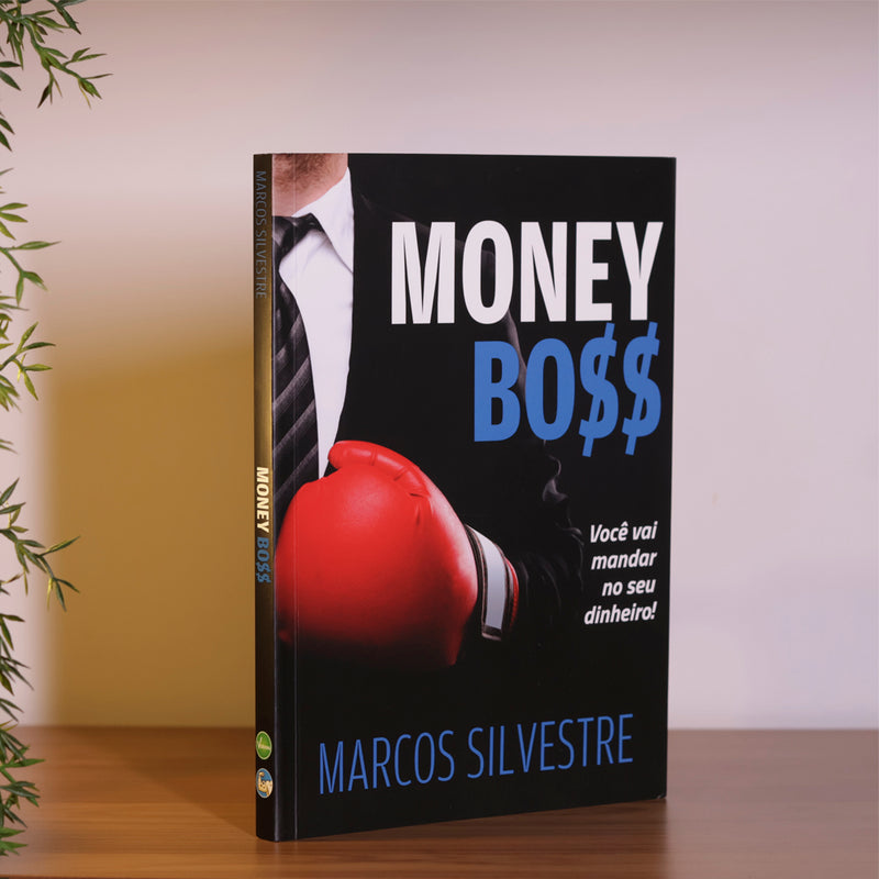 Money Boss | Marcos Silvestre