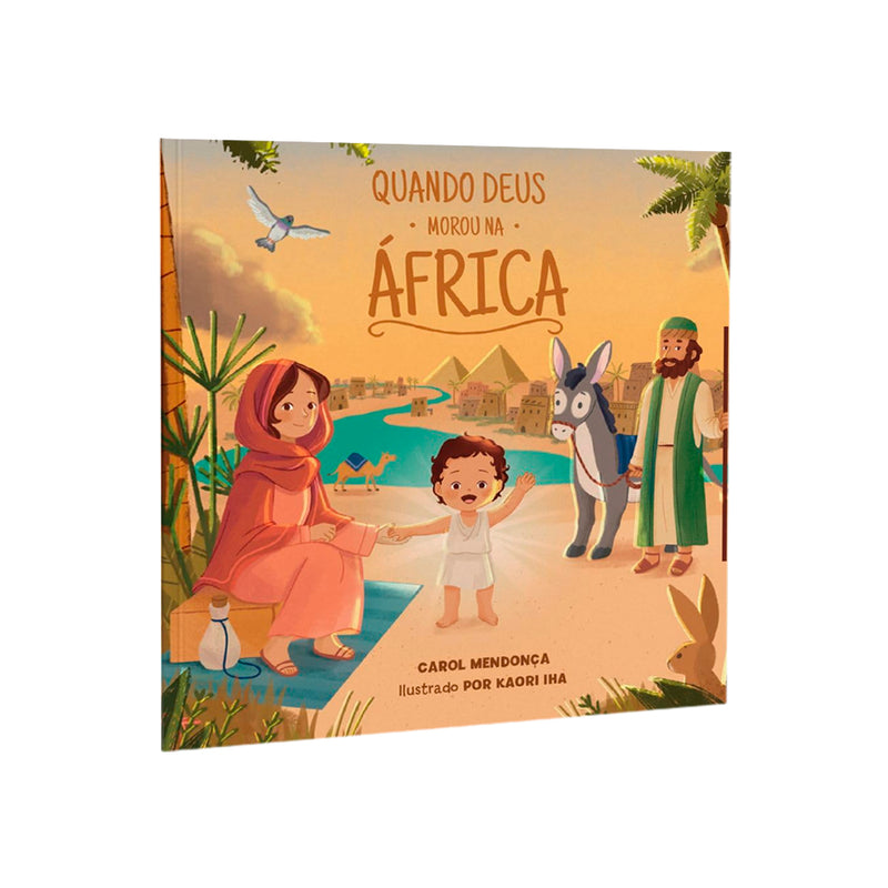 Quando Deus Morou na África | Carol Mendonça