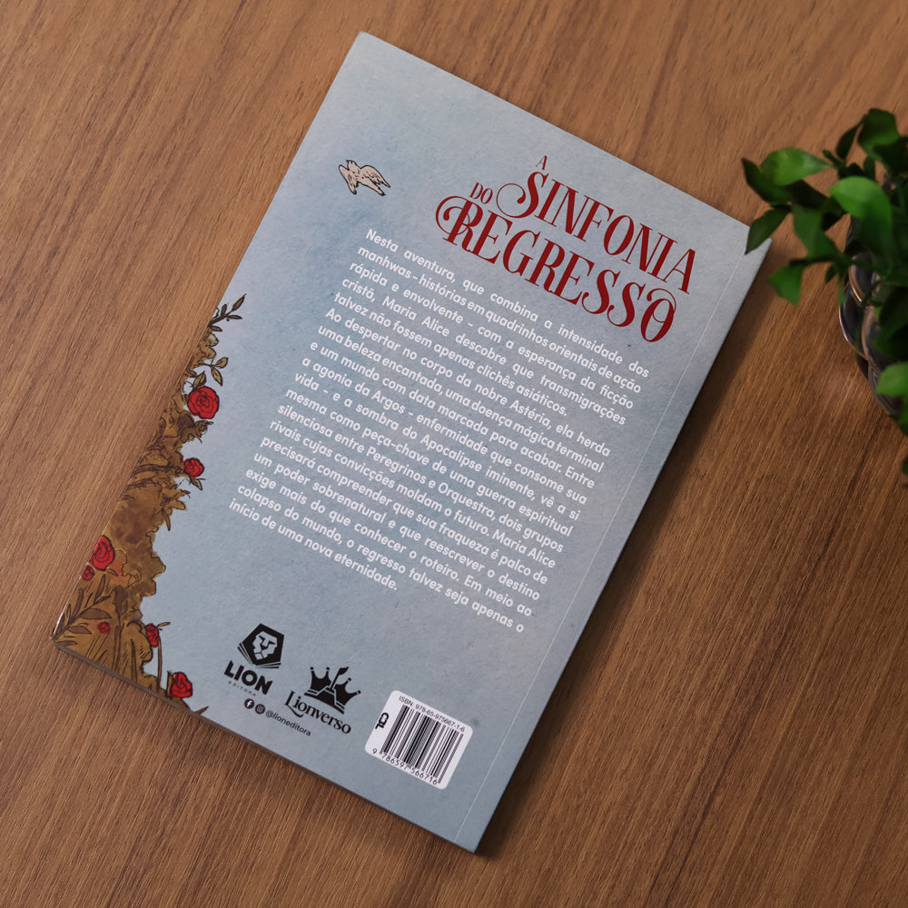 A Sinfonia do Regresso | Iasmin Vieira Coimbra Diniz