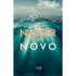 Livro Nascer de Novo | Adriana Alcantara, capa com imagem debaixo d