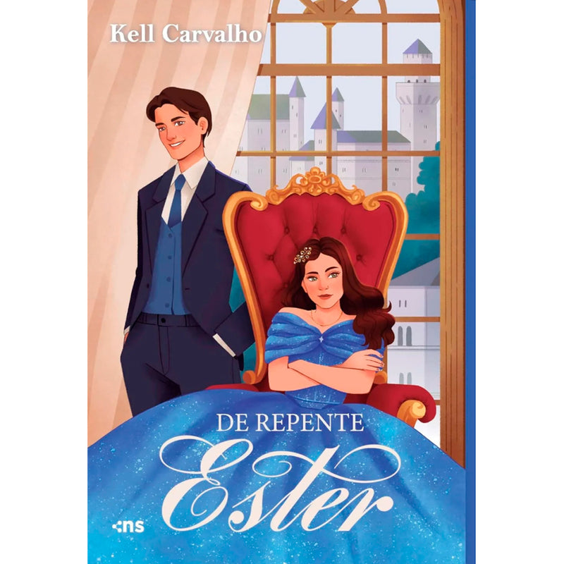 De Repente Ester | Kell Carvalho