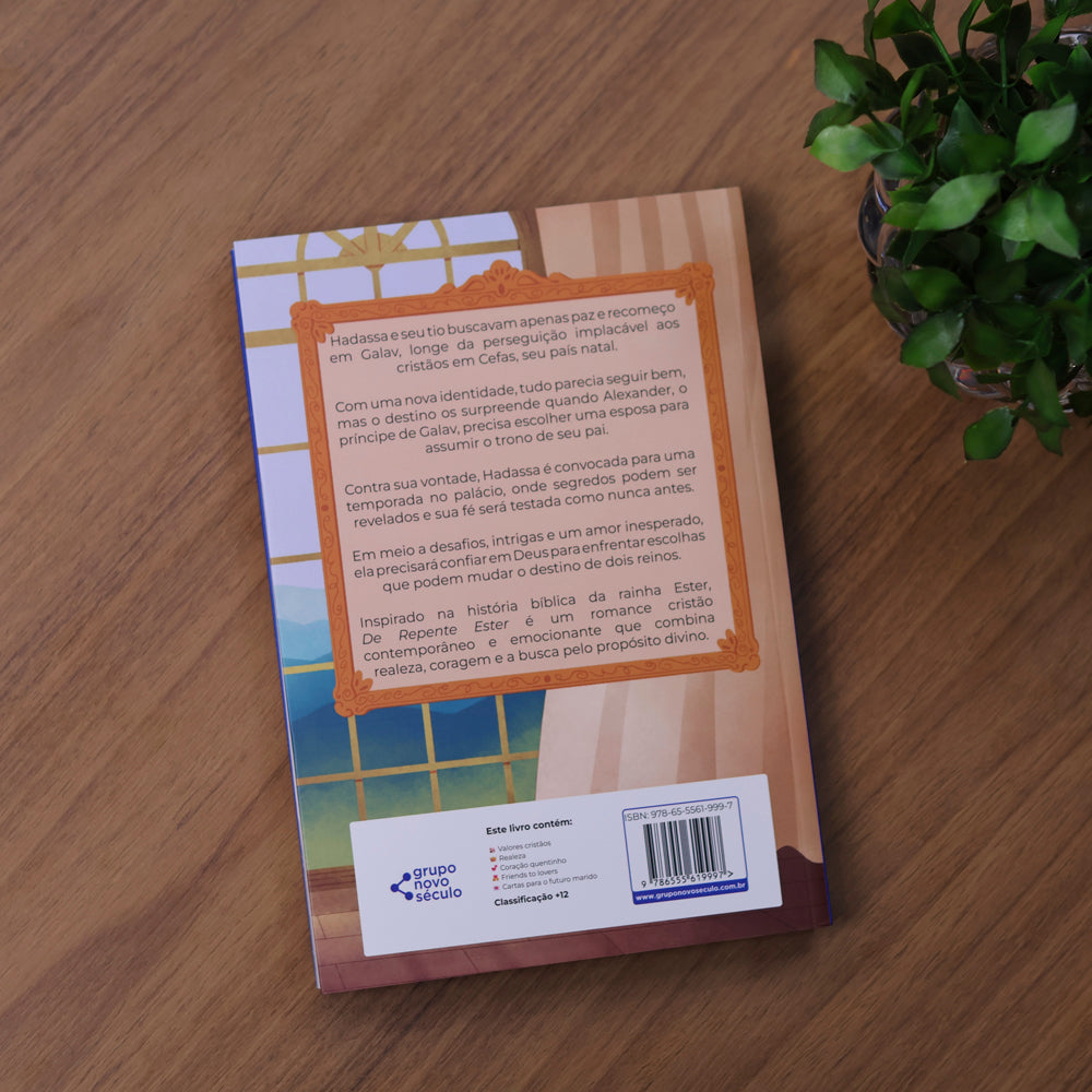 De Repente Ester | Kell Carvalho