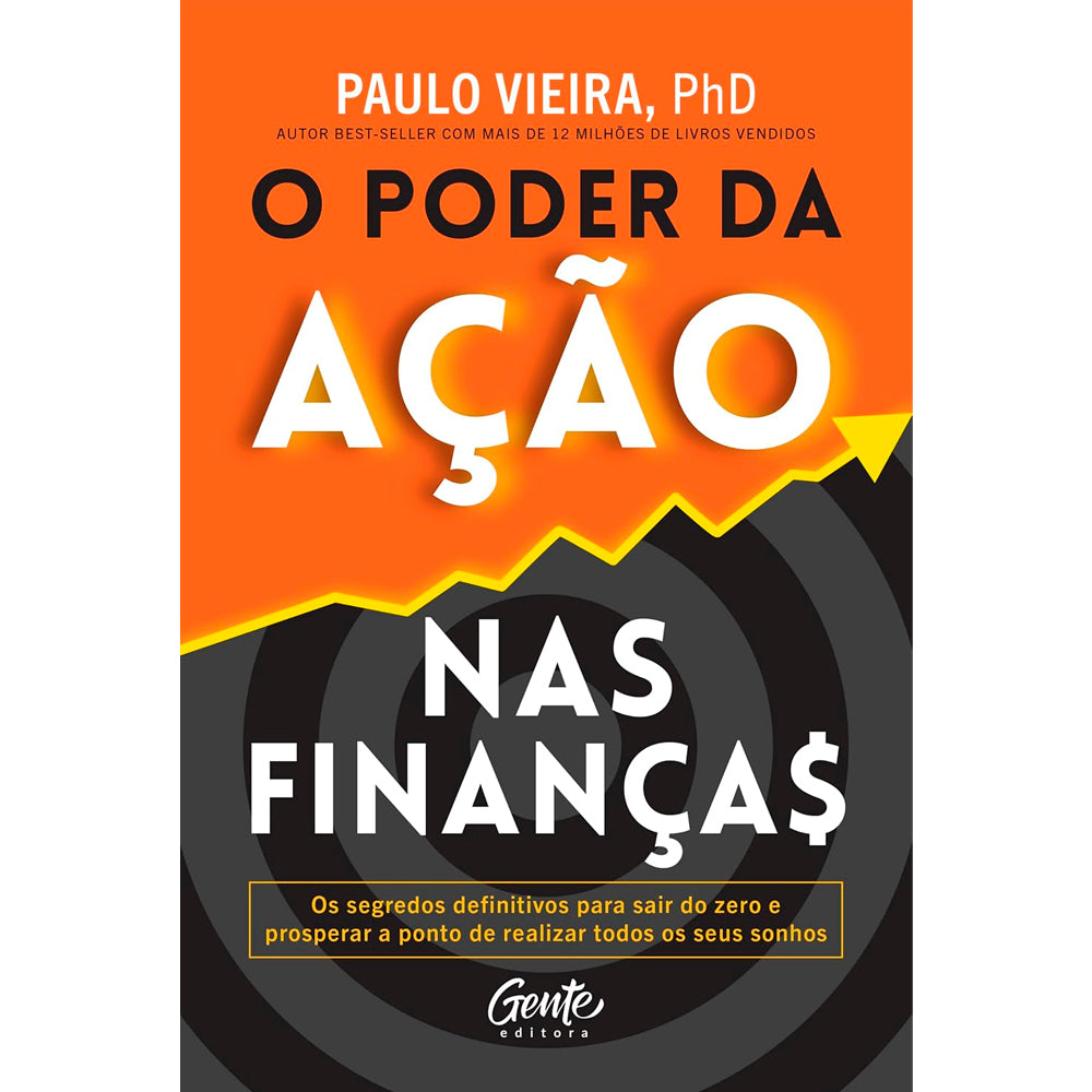 O Poder da Ação nas Finanças | Paulo Vieira