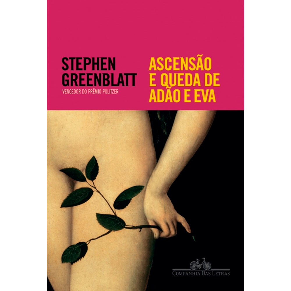 Ascensão e Queda de Adão e Eva | Stephen Greenblatt