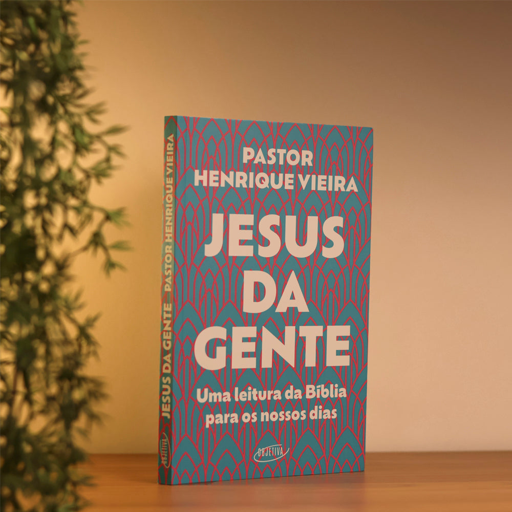 Jesus da Gente | Pastor Henrique Vieira