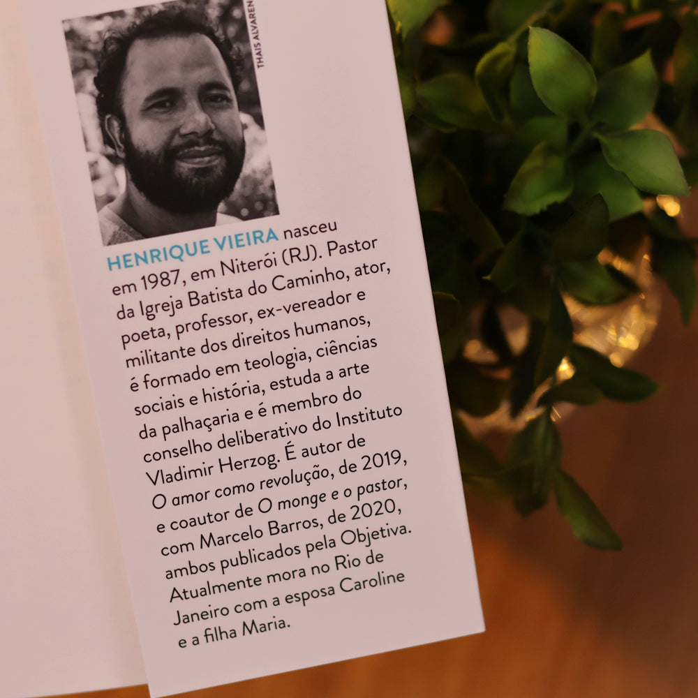Jesus da Gente | Pastor Henrique Vieira