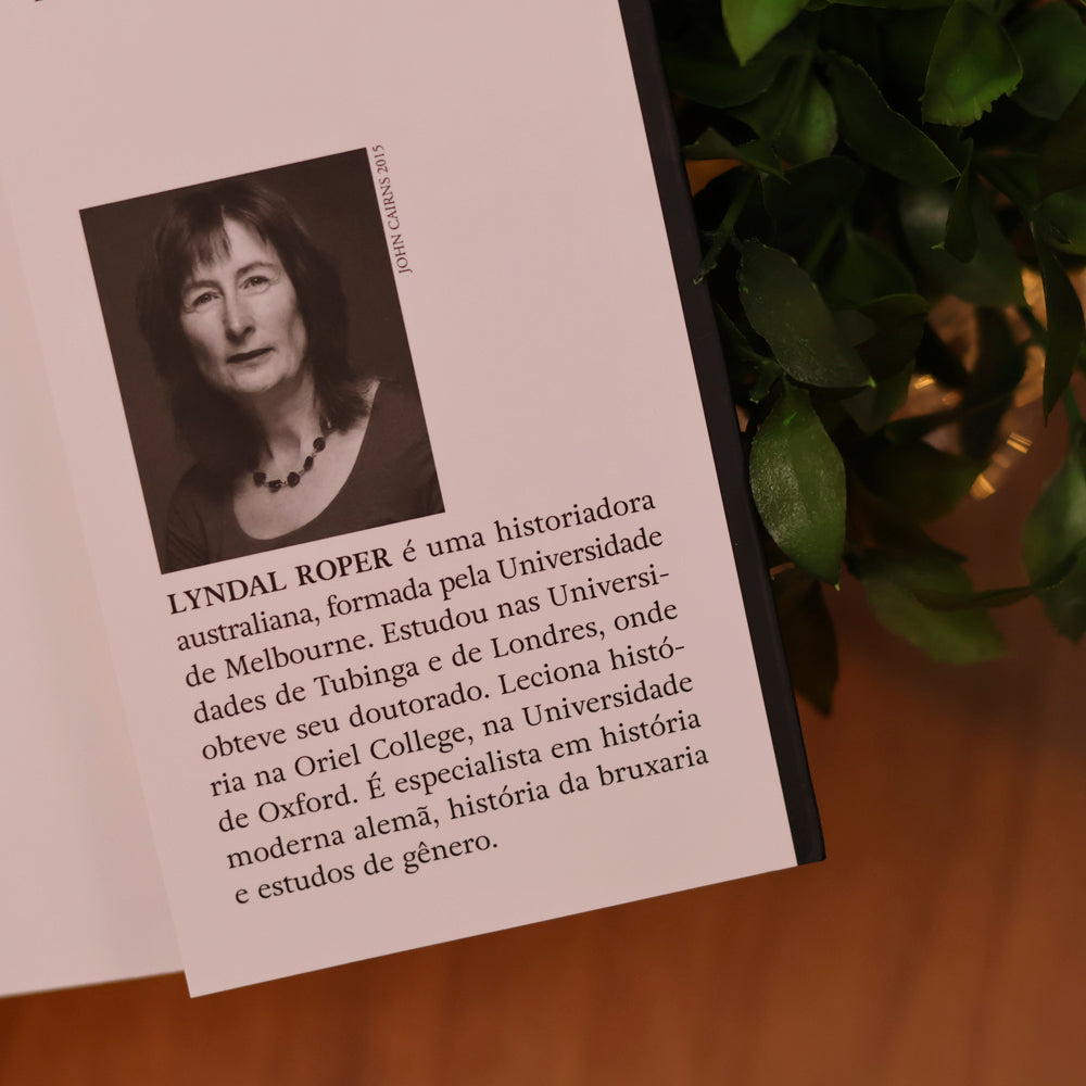 Martinho Lutero | Lyndal Roper